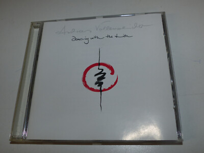 CD     Andreas Vollenweider - Dancing with the Lion