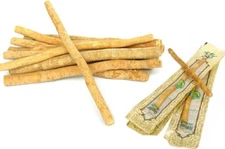 10 Sticks Organic Natural Peelu Miswak (Sewak) Chewing Stick for Whitener Teeth