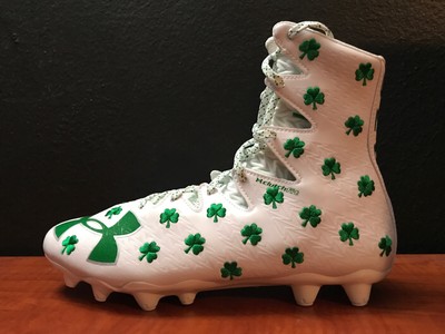 under armour shamrock cleats