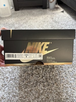 Jordan Air Jordan 1 Retro High OG Palomino Black/Brown DZ5485-020 2023