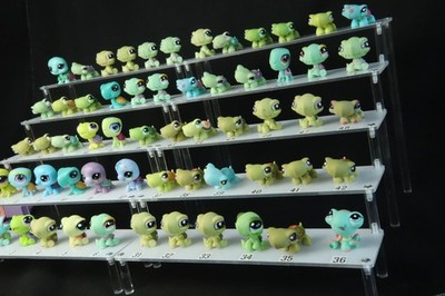 Viele LPS Turtles, verschiedene Littlest Pet Shop authentische Hasbro...