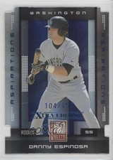 2008 Donruss Elite Extra Edition Rookie Aspirations Die-Cut Danny Espinosa 0c6
