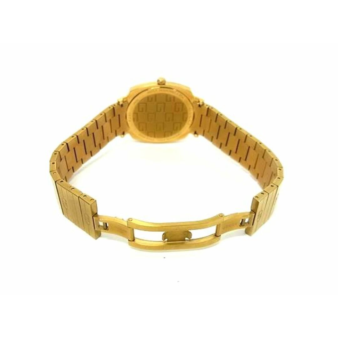 Gucci Gold Unisex Adult Watch - YA157403 for sale online | eBay