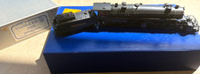 NJCB Brass Virginian Class AE 2-10-10-2 Steam Locomotive - HO scale