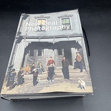 New Deal Photography: USA 1935-1943 (Multilingual Edition) by Walther, Peter