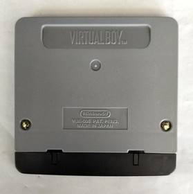 ATLUS Jack Bros Maze de Hiho Virtual Boy Nintendo Japan NTSC-J Rare Game