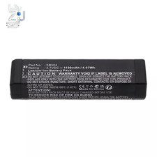 Battery for SHURE GLX-D Digital Wireless SystemsGLXD1GLXD2MXW2 SB902 SB902A