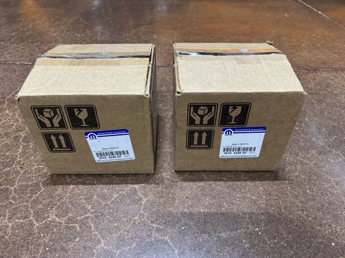 **$1 NO RESERVE!** OEM Chrysler Dodge Jeep Throttle Bodies 05184349AF Mopar