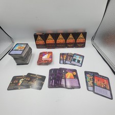 260 RARE VINTAGE 1994 1995 ILLUMINATI NEW WORLD ORDER LIMITED UNLIMITED EDITION