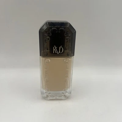 Kat Von D Good Apple Full Coverage Serum Foundation - Light 004 - 1.01 fl oz KVD - Image 1 of 2