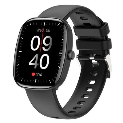S5 smartwatch IP68 waterproof Bluetooth call sports wristband heart rate and blo