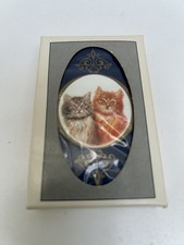 Vintage CAT LOVERS 13 Different Breeds  Playi...