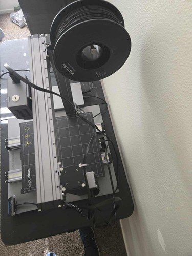 Snapmaker F350 2.0 Modular 3D Printer – All-Metal, High-Precision - Picture 5 of 8