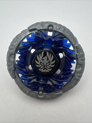 Jade Jupiter 130B Beyblade Hasbro Metal Fury | eBay