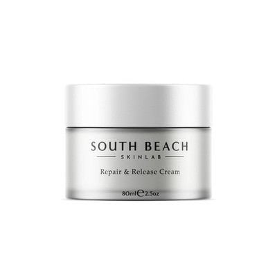 South Beach SkinLab Repair & Release Cream Face & Skin Moisturizer Anti-Aging 80