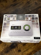 Universal Audio Apollo Solo USB 3 Audio Inter...