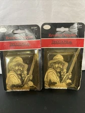 Traditions A1261 Revolver Percussion Nipples 10/24" thread 6  (2 packs of 3)