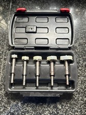 Wood Drill Bits 5 Piece Set