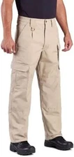 PROPPER Mens Size 50 Lightweight Tactical Khaki Ripstop F5252  Pants