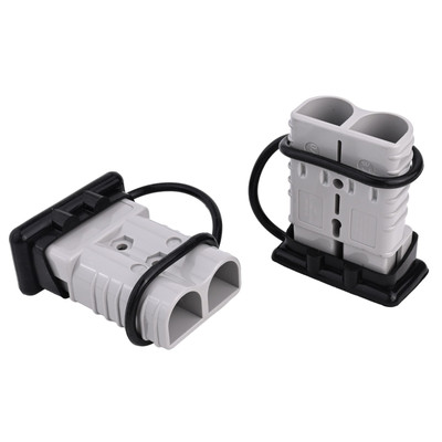 Secure Connection 350A Batterie Power Connector Kit für 20AWG 12V Seilwinde