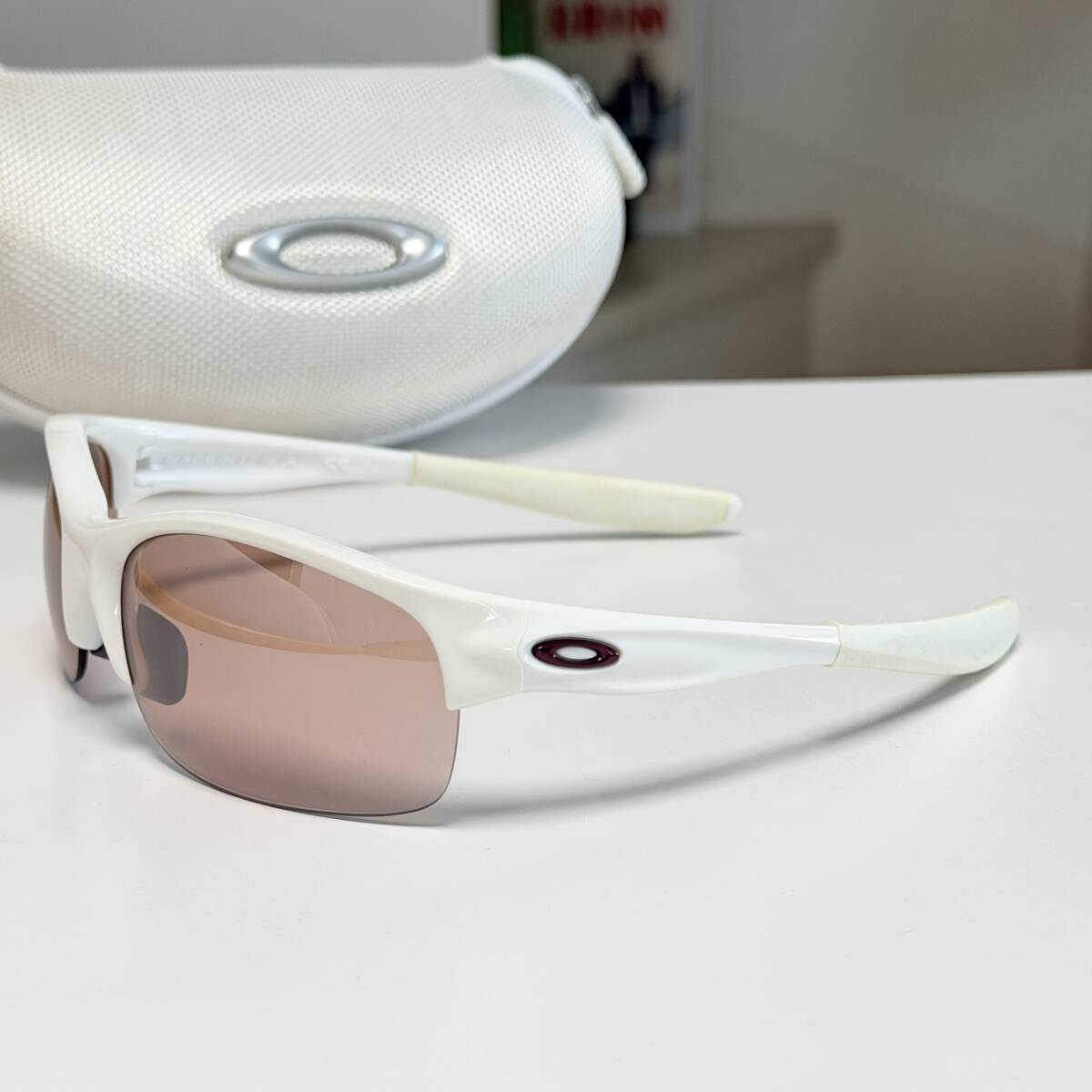 OAKLEY Sunglasses Commit Commit 03 764 62 12 Made… - image 1