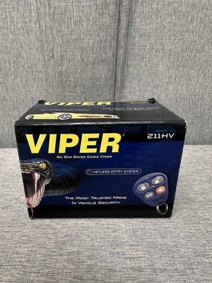 VIPER(ヴァイパー) Viper LCD 2-Way Security System 3305V - Creative Audio