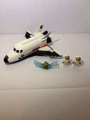 LEGO City Space Exploration Set #60078 Utility Shuttle - 100% Complete No Manual