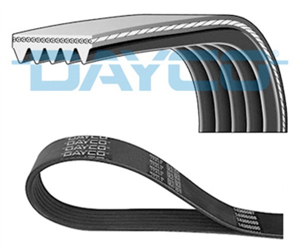 ✅Fits DAYCO 5PK868EE V-Ribbed Belts ⭐UK Seller⭐ - Image 8
