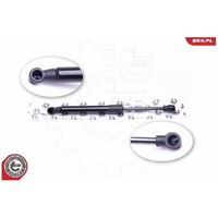 2X Gasfeder Kofferraum Hinten FüR Alfa Romeo 156 932 97 Bis 05 Esen 841C000 Teil