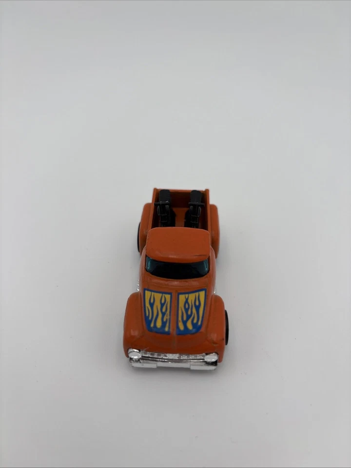 Camión de alta cola vintage Hot Wheels 1973 Hong Kong suelto The Heavies genial Foto 2 de 4