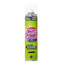 Muc-Off Foam Fresh | Cleaner for Gloves, 13.5...