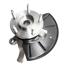 Front Right Wheel Bearing Hub Steering Knuckle Assy For Ford Escape Mazda 698376