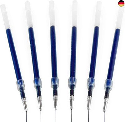 uni-ball Jetstream SXN-210 einziehbare Stiftpatronen ? 1,0 mm Spitze ? Geltinte