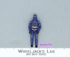 Cobra Commander V2 G.I. Joe 1984 Hasbro Vintage Action Figure
