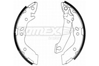 Tomex Brakes Bremsbackensatz TX 21-36 FüR Accent Hyundai 1 12V 16V