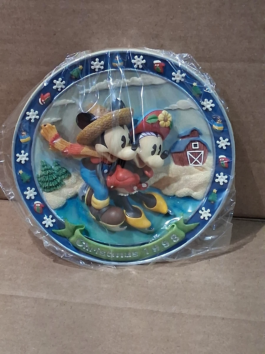 Minnie Mouse Disney Plates (1968-Now) for sale | eBay