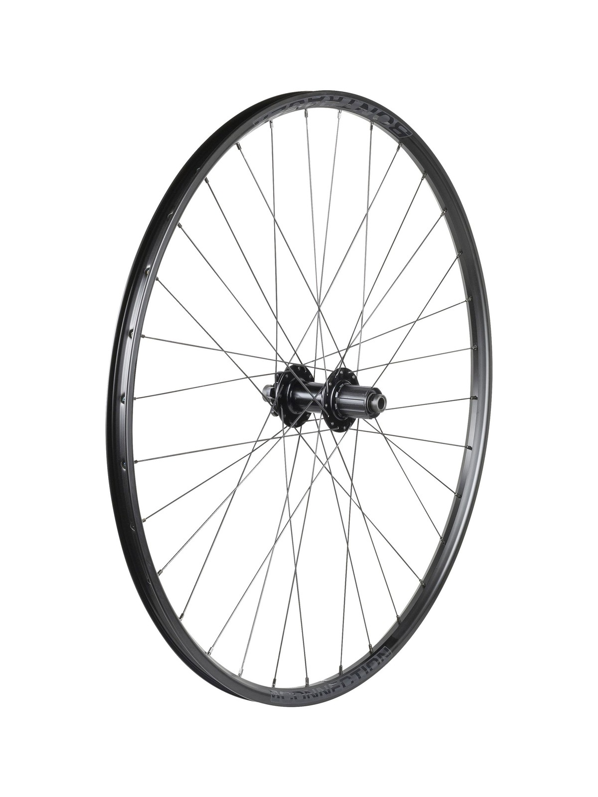 Bontrager Connection Boost 29" Rear Wheel TA 6-Bolt HG