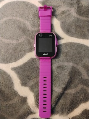 VTech 80-193810 Kidizoom Smartwatch Dx2 Dual Camera - Purple