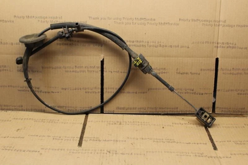 Ford F150 1999 2000 transmisión palanca de cambios cable acoplamiento 4R70W 4,6 L A/T 4x2 Foto 2 de 4