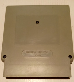 NES Chiller unlicensed Zapper game *game only* American Game Cartridges 1990