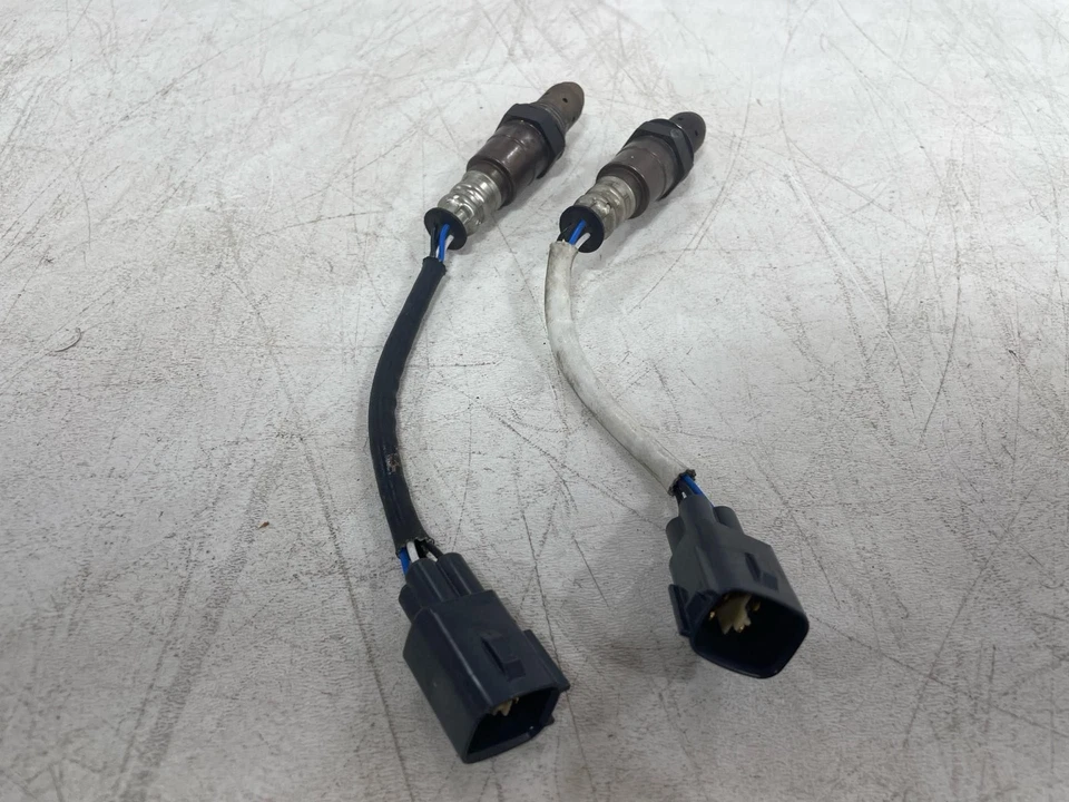 Se adapta a Toyota 4runner 2014-2020 4,0 L sensor de O2 para oxígeno conjunto de 2 OEM Foto 4 de 4