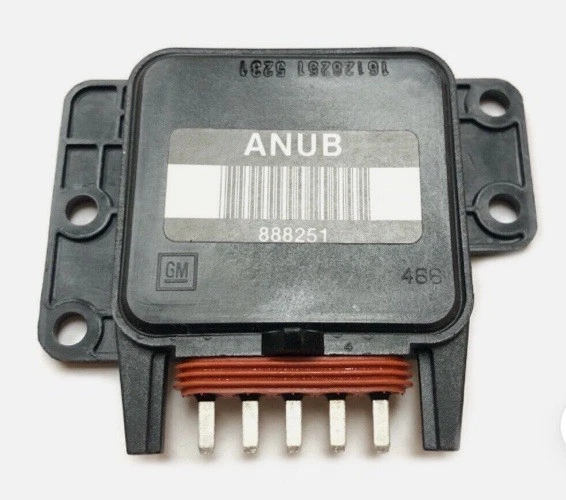 Módulo de control electrónico de chispas Ac Delco 216-46 Gm 16128251 C10 C20 C30 Foto 2 de 3
