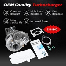 For Ford Mustang 2.3l Ecoboost 2015-2020 2021 Turbo Turbocharger 450hp 2318260