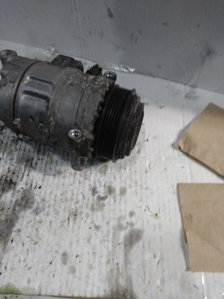 Mercedes-Benz Clase GLE 2016 compresor de aire acondicionado OEM 109 k millas NJ25-20996-510754 Foto 2 de 4