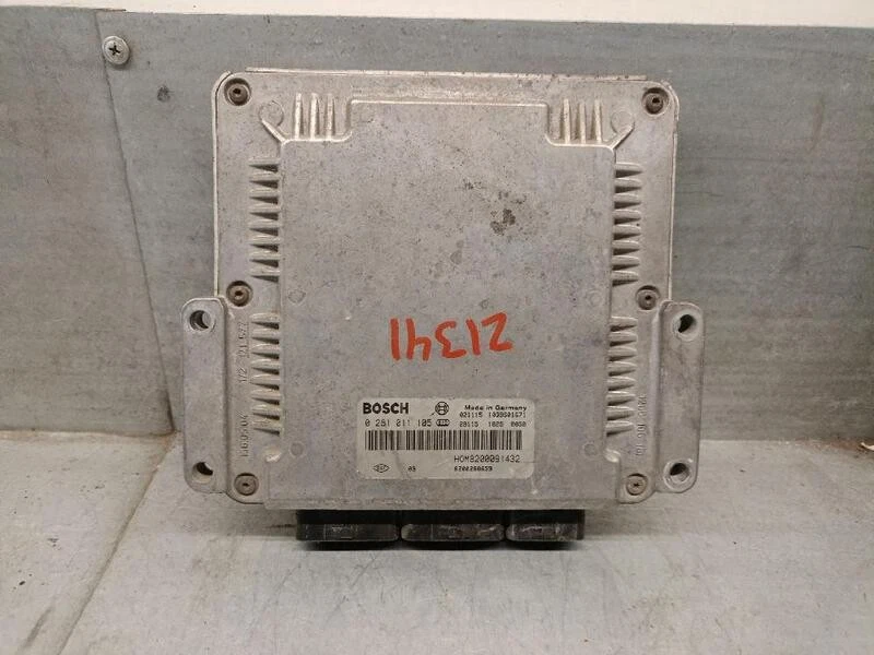 8200280659 centralina motore per RENAULT MASTER II FURGONETA (FD) 1998 5264674 - Immagine 2 di 4