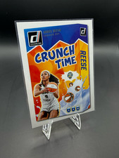 Angel Reese Chicago Sky 2025 Panini WNBA Donruss Basketball CRUNCH TIME #7
