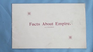1890's Facts About Empire Colorado Mining & Business History Book Photos UPD & G