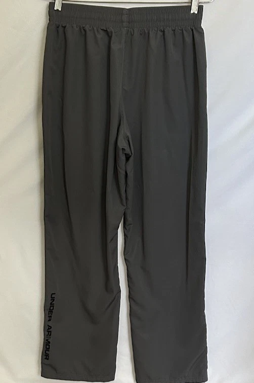 Pantalones deportivos Under Armour para hombre bolsillos calce suelto malla forrados cremalleras al tobillo grandes nuevos sin etiquetas Foto 2 de 4
