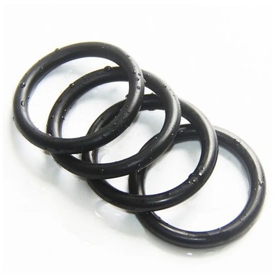Dichtring O-Ring Dichtungsring /AD 12-370mm x Schnurstärke 3,5mm / NBR Gummiring