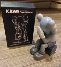 Kaws Passing Through Companion Figure Pink - New